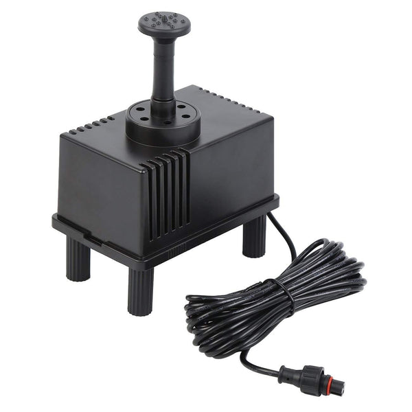 Ridgeyard Solar Power Fountain Pool Water Pump-Ridgeyard-