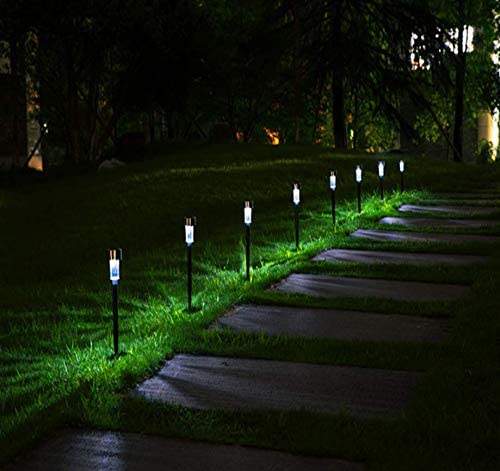 Ridgeyard 24 Packs Waterproof Garden Lights Outdoor-Ridgeyard-