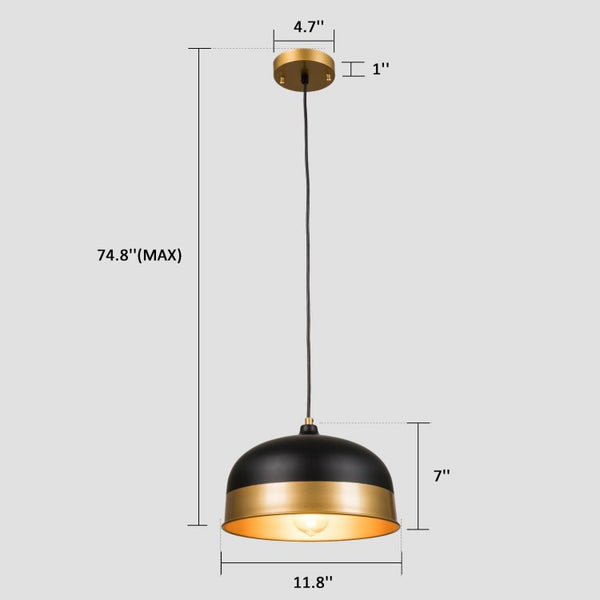 Ridgeyard Home LED lampshade