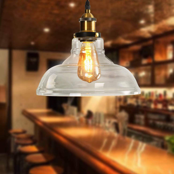 Ridgeyard Industrial Pendant Lamp-Ridgeyard-