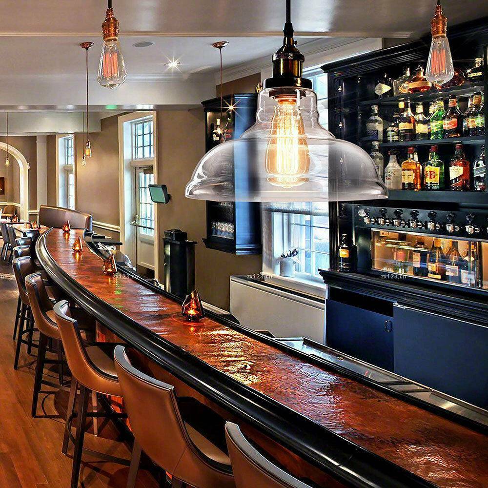 Ridgeyard Industrial Pendant Lamp-Ridgeyard-