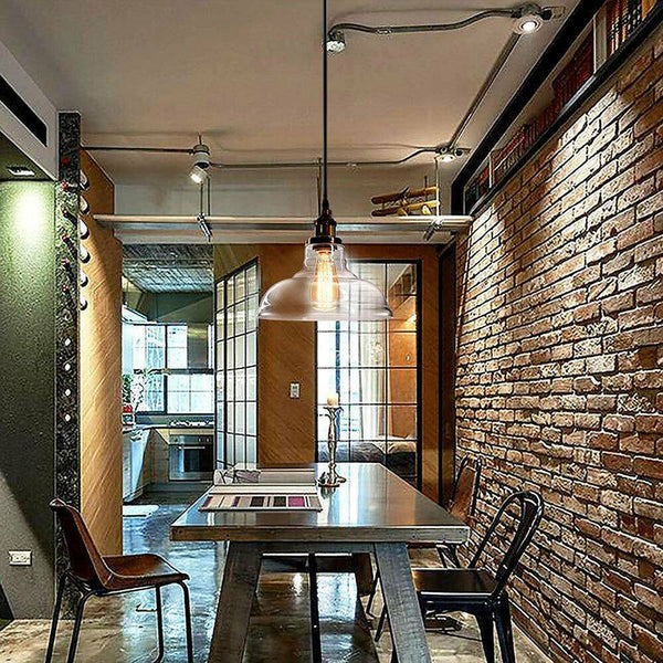 Ridgeyard Industrial Pendant Lamp-Ridgeyard-