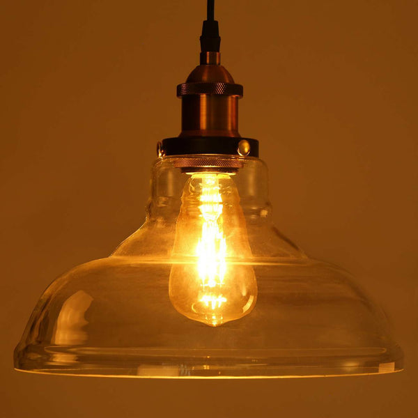 Ridgeyard Industrial Pendant Lamp-Ridgeyard-